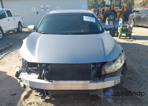 2016 Honda Civic Ex из США, поврежденный, VIN 2HGFC2F79GH549012